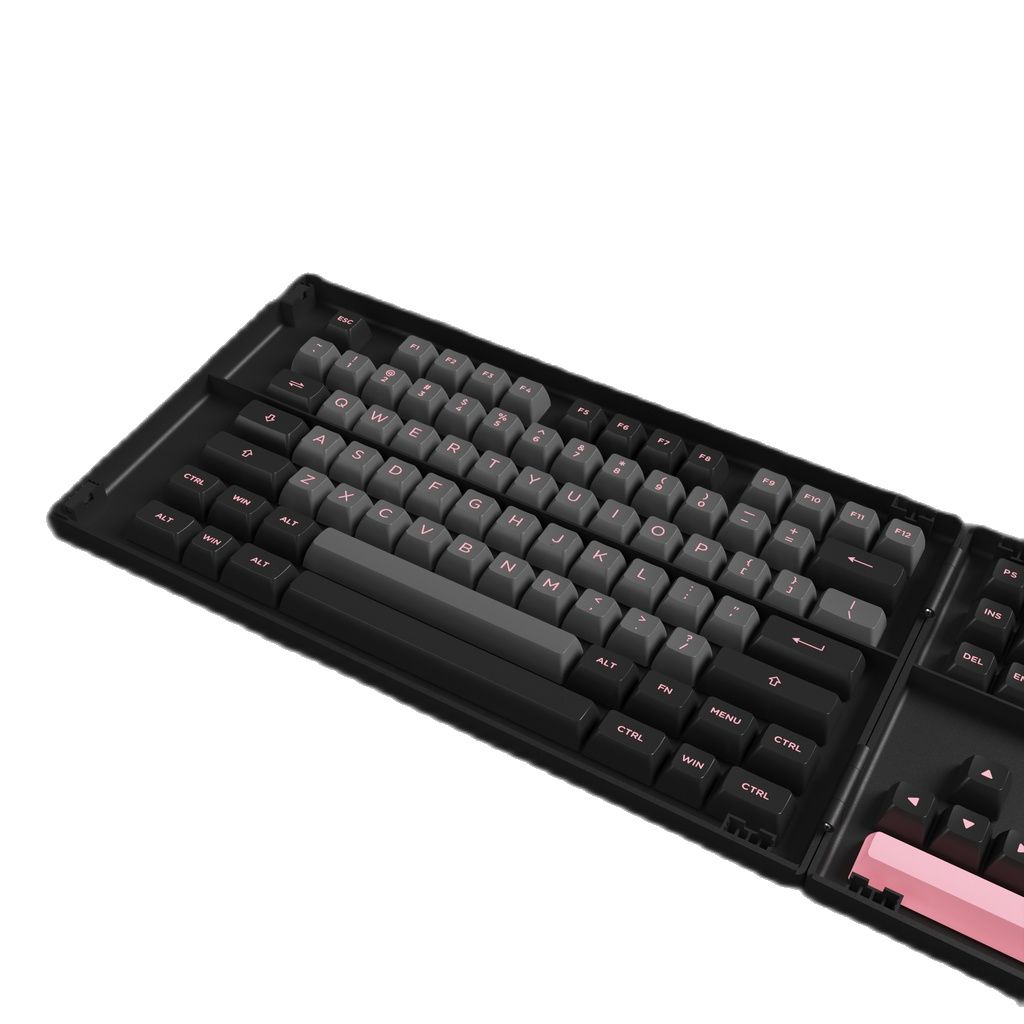 Akko Los Angeles Themed Keycaps Set